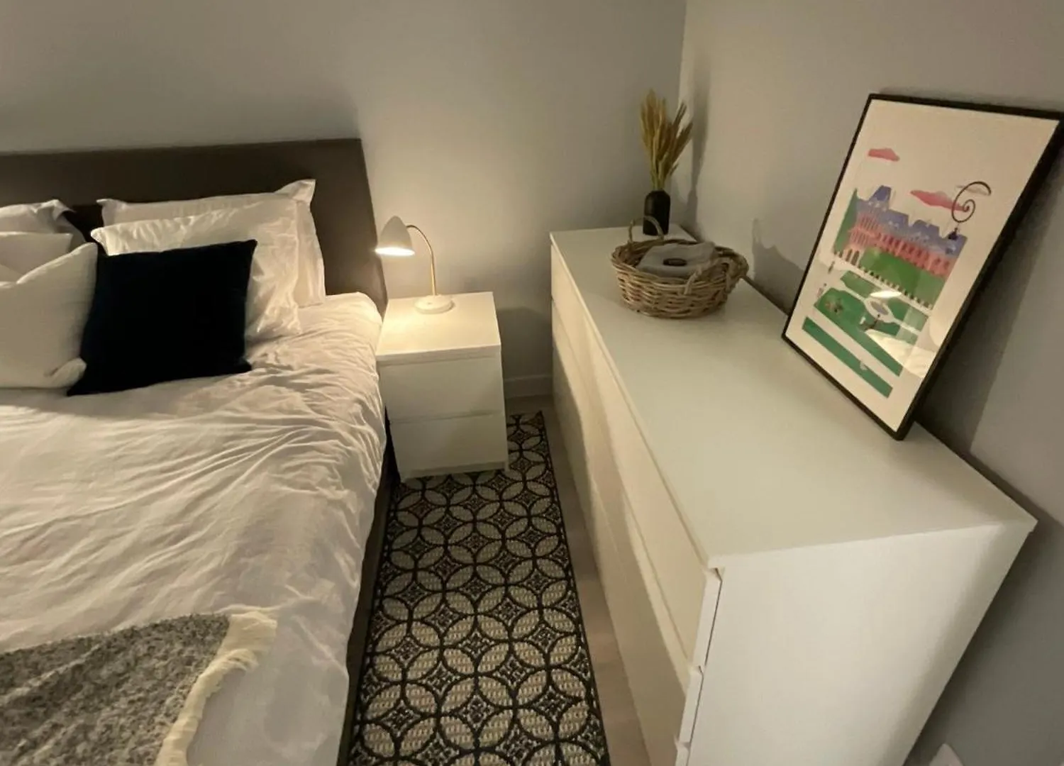 Chic Parisian Sacre Coeur Views Apartment Paris