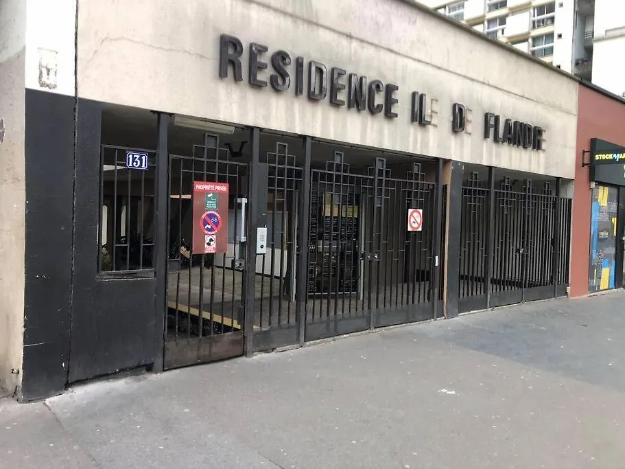 Appartement Chic Parisian Sacre Coeur Views