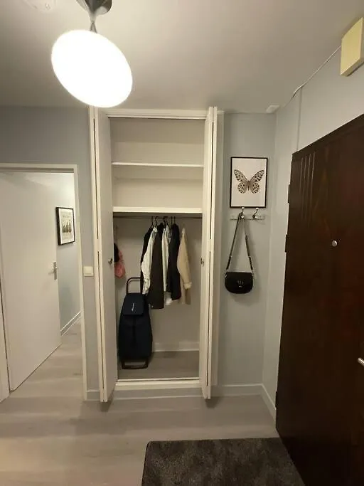 Appartement Chic Parisian Sacre Coeur Views 0*, Paris France