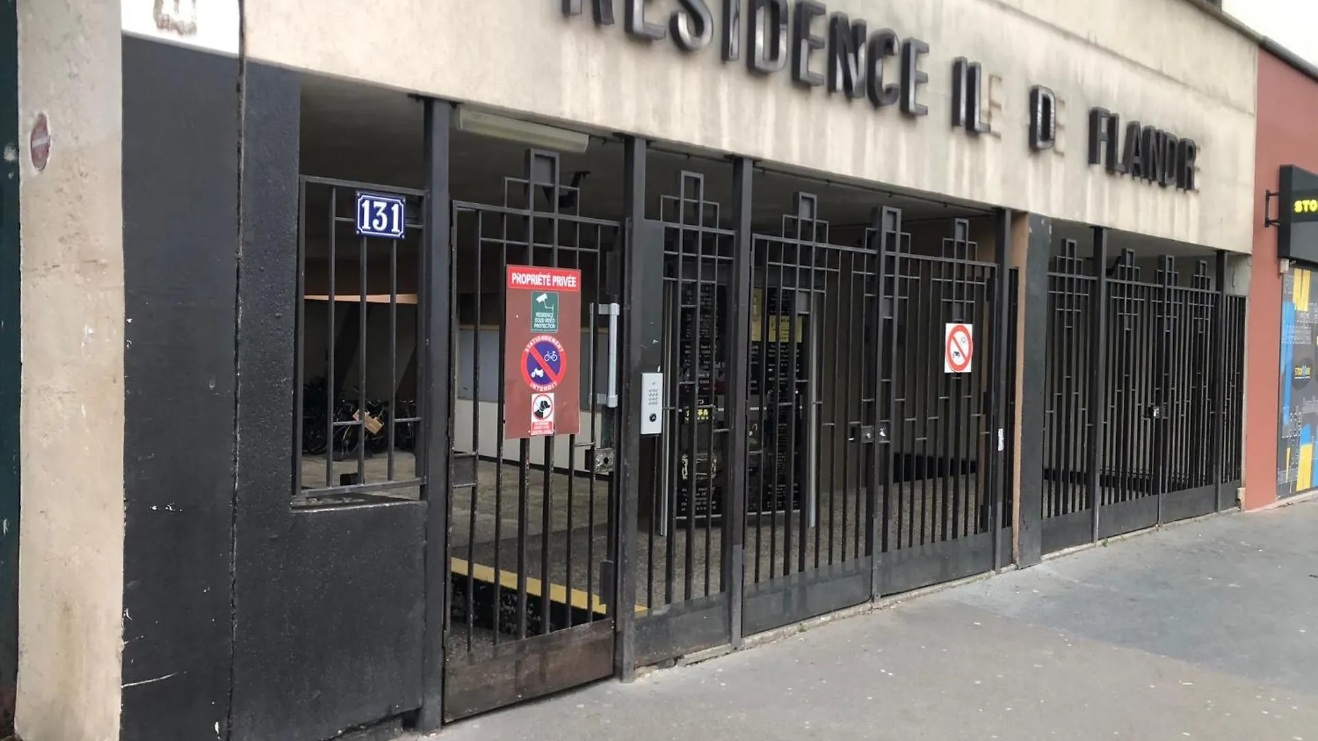 Appartement Chic Parisian Sacre Coeur Views France