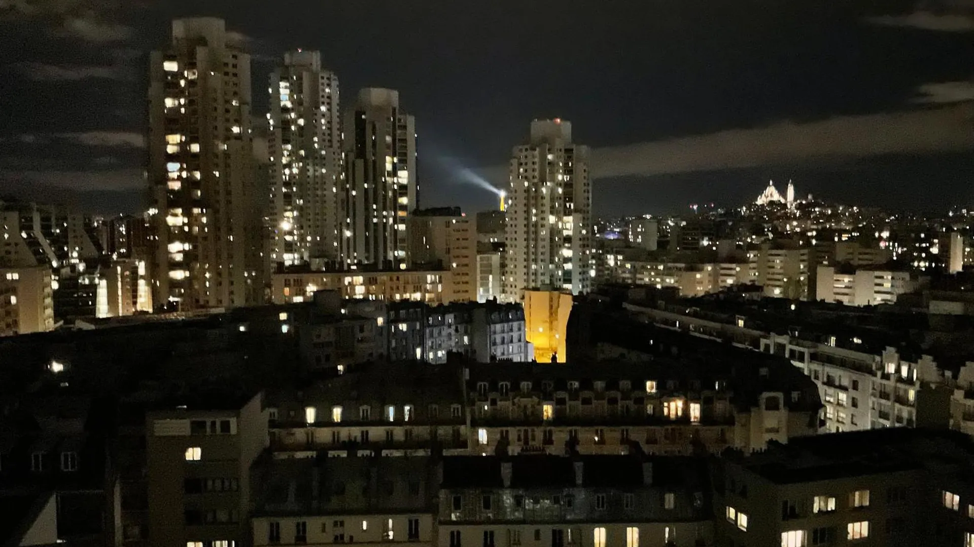 Appartement Chic Parisian Sacre Coeur Views 0*, Paris France