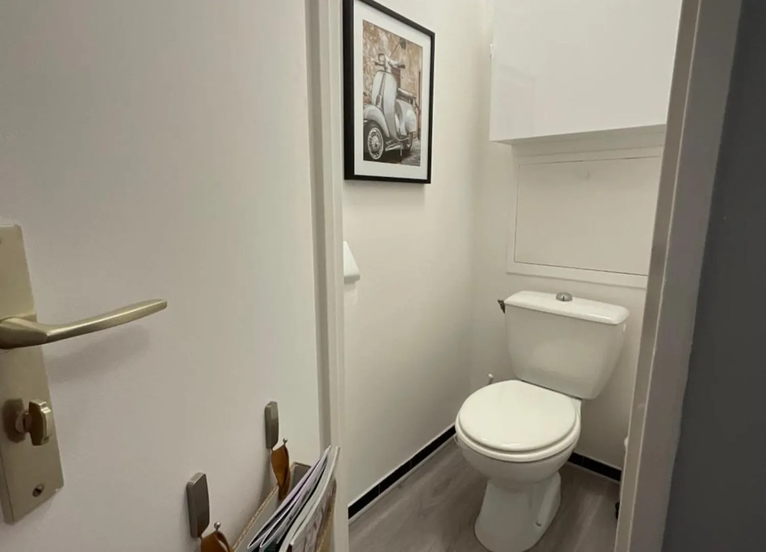Appartement Chic Parisian Sacre Coeur Views Paris