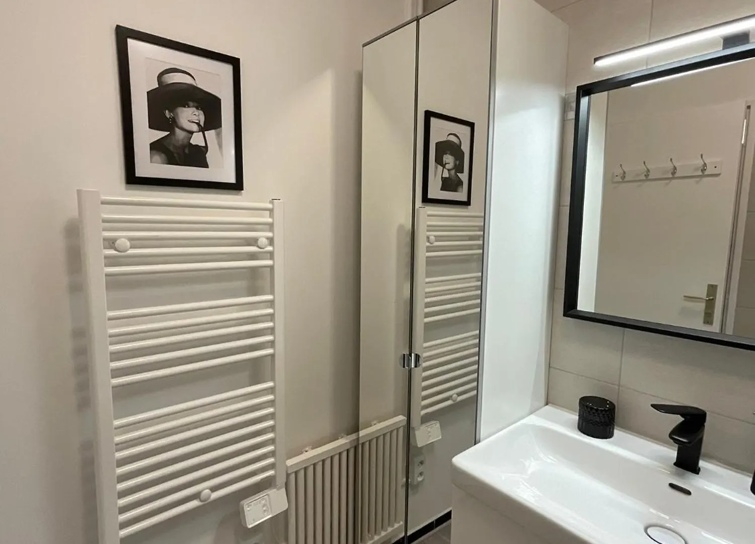 Appartement Chic Parisian Sacre Coeur Views