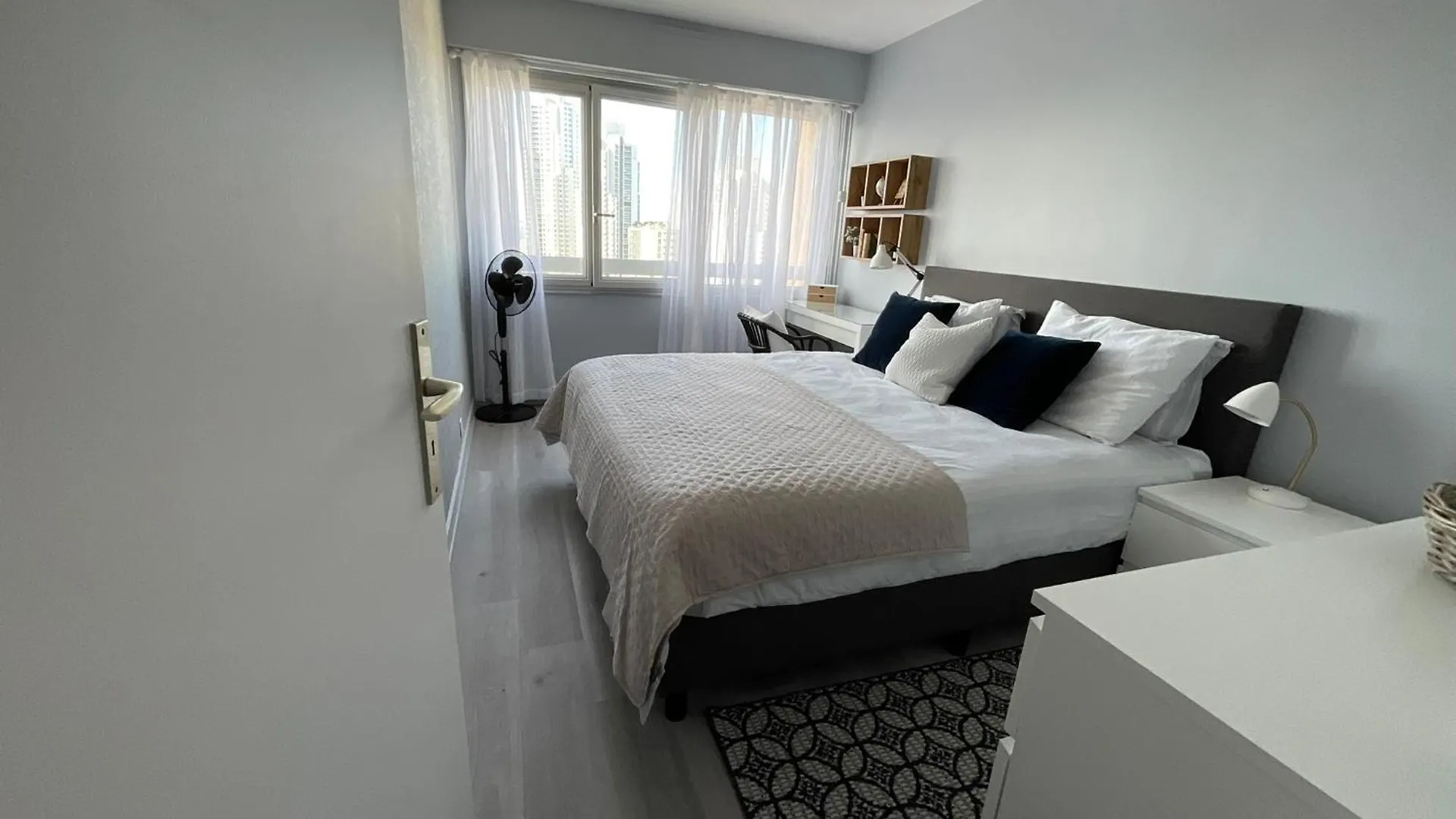 Appartement Chic Parisian Sacre Coeur Views Paris