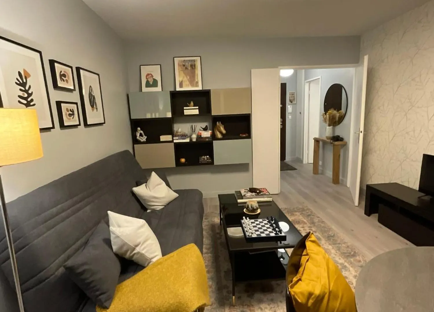 Appartement Chic Parisian Sacre Coeur Views  Paris