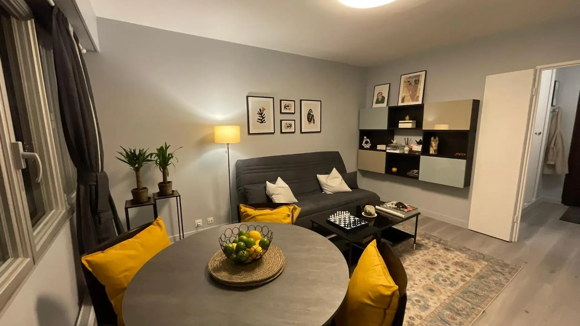 Appartement Chic Parisian Sacre Coeur Views Paris